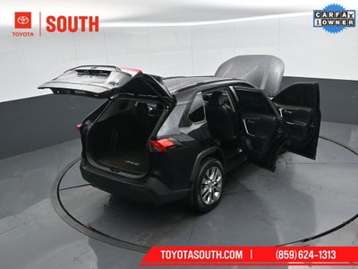 2020 Toyota RAV4 XLE Premium