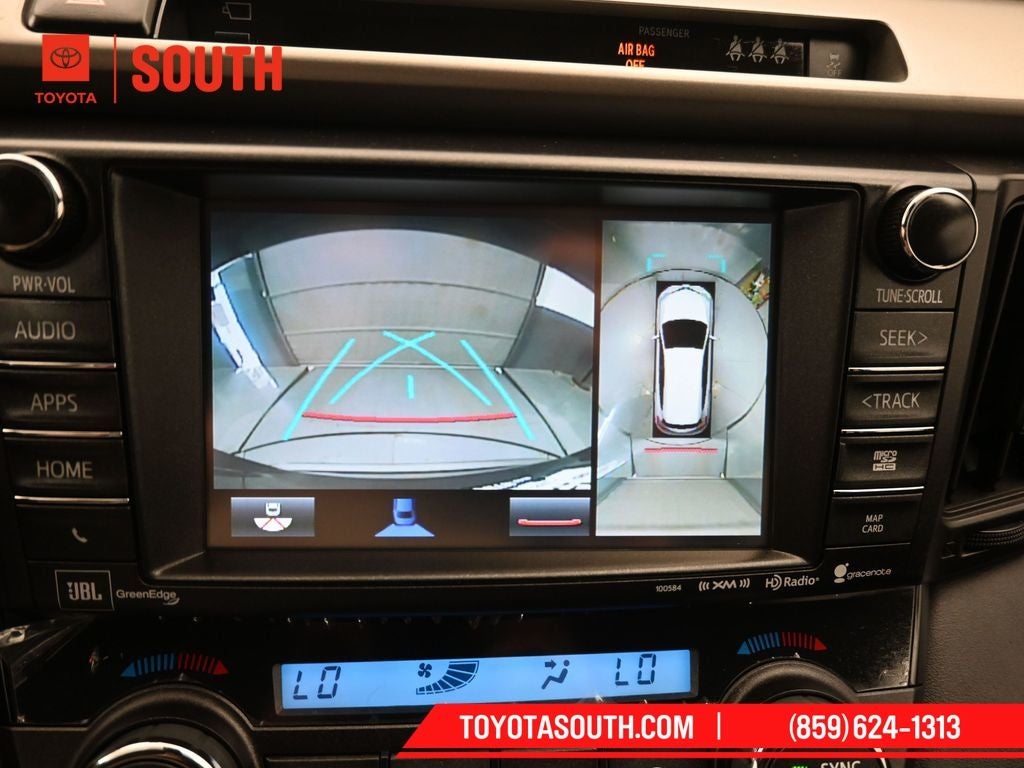 2017 Toyota RAV4 Limited