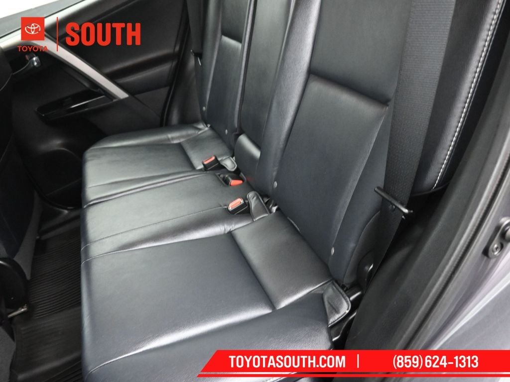 2017 Toyota RAV4 Limited