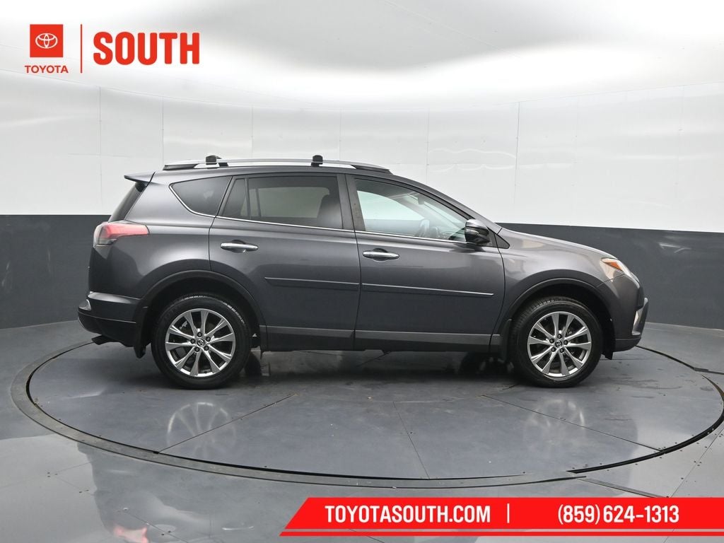 2017 Toyota RAV4 Limited