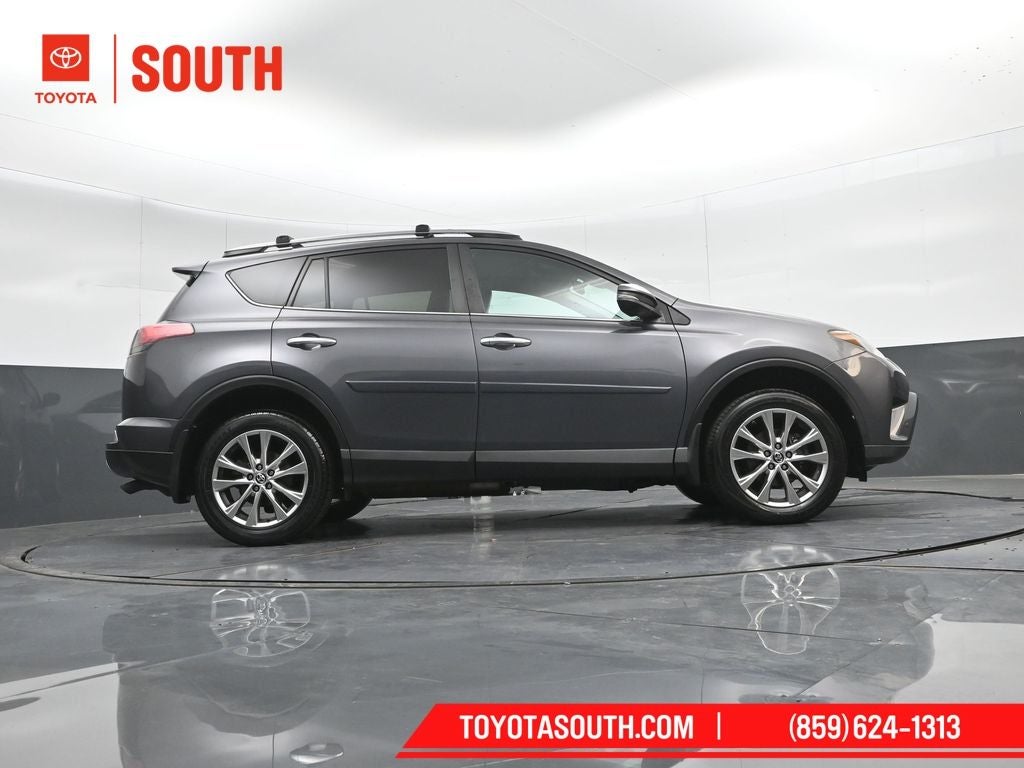 2017 Toyota RAV4 Limited