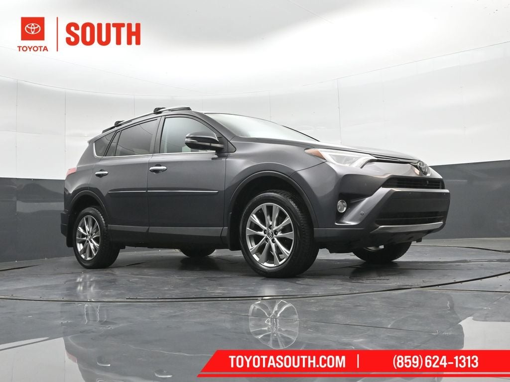 2017 Toyota RAV4 Limited