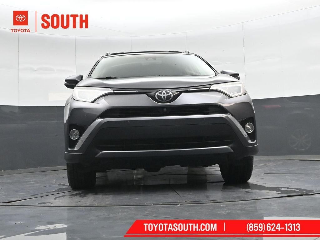 2017 Toyota RAV4 Limited
