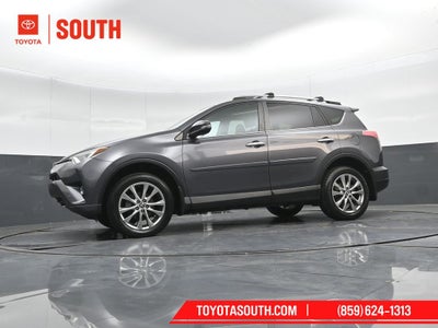 2017 Toyota RAV4 Limited