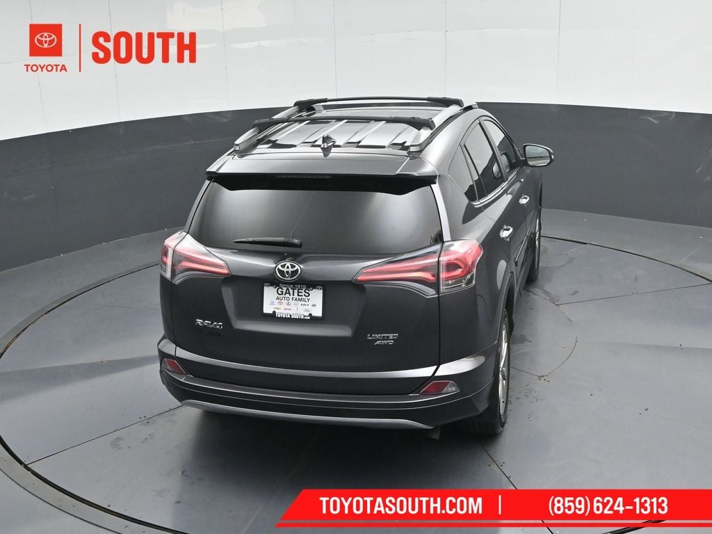 2017 Toyota RAV4 Limited