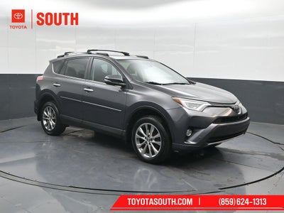2017 Toyota RAV4 Limited