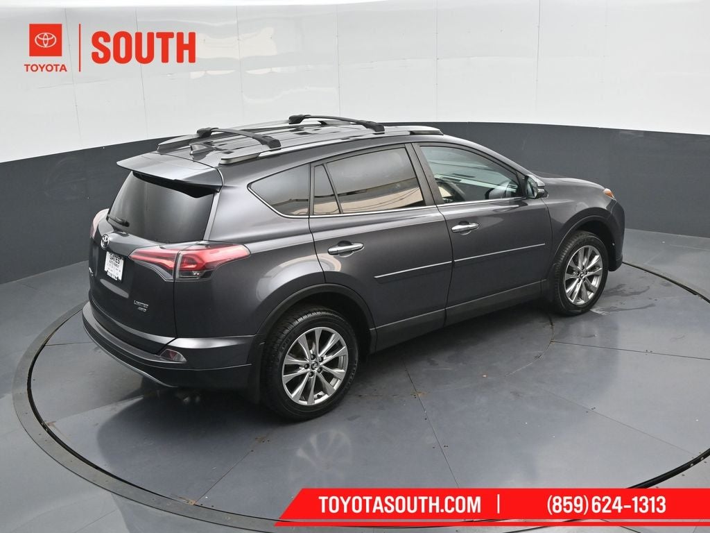 2017 Toyota RAV4 Limited