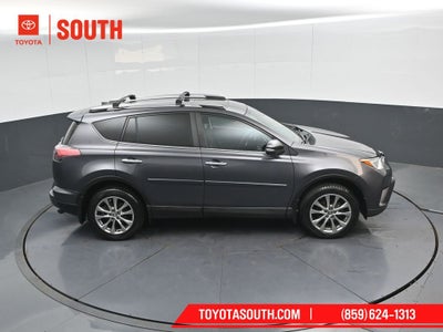 2017 Toyota RAV4 Limited