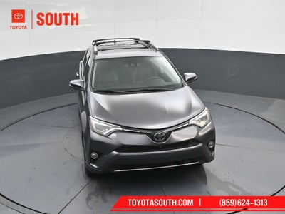 2017 Toyota RAV4 Limited