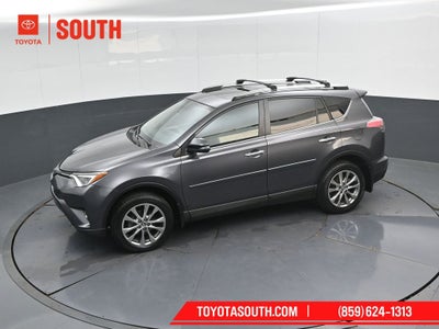 2017 Toyota RAV4 Limited