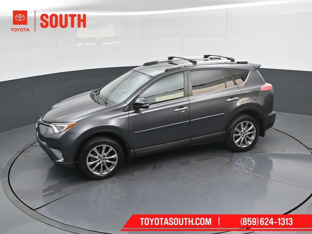 2017 Toyota RAV4 Limited