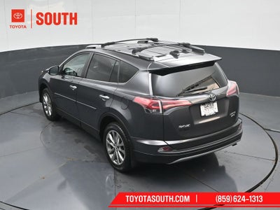2017 Toyota RAV4 Limited