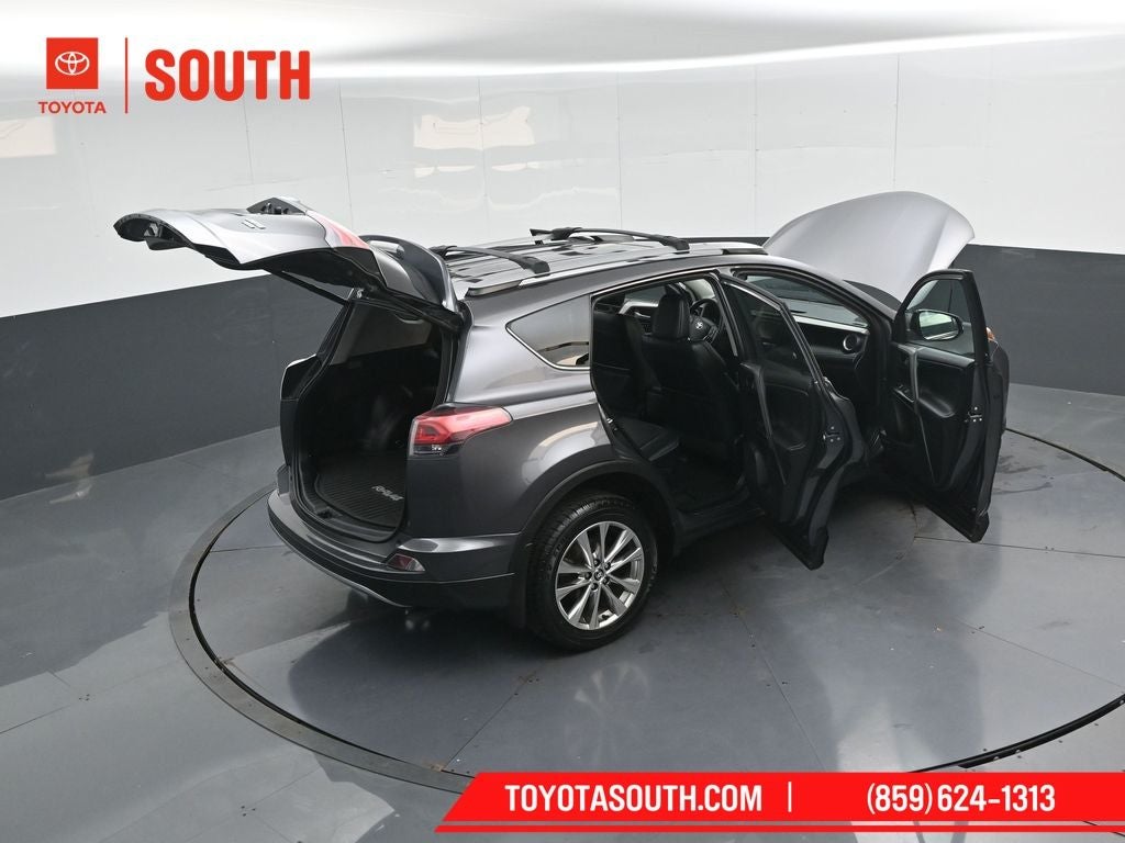 2017 Toyota RAV4 Limited