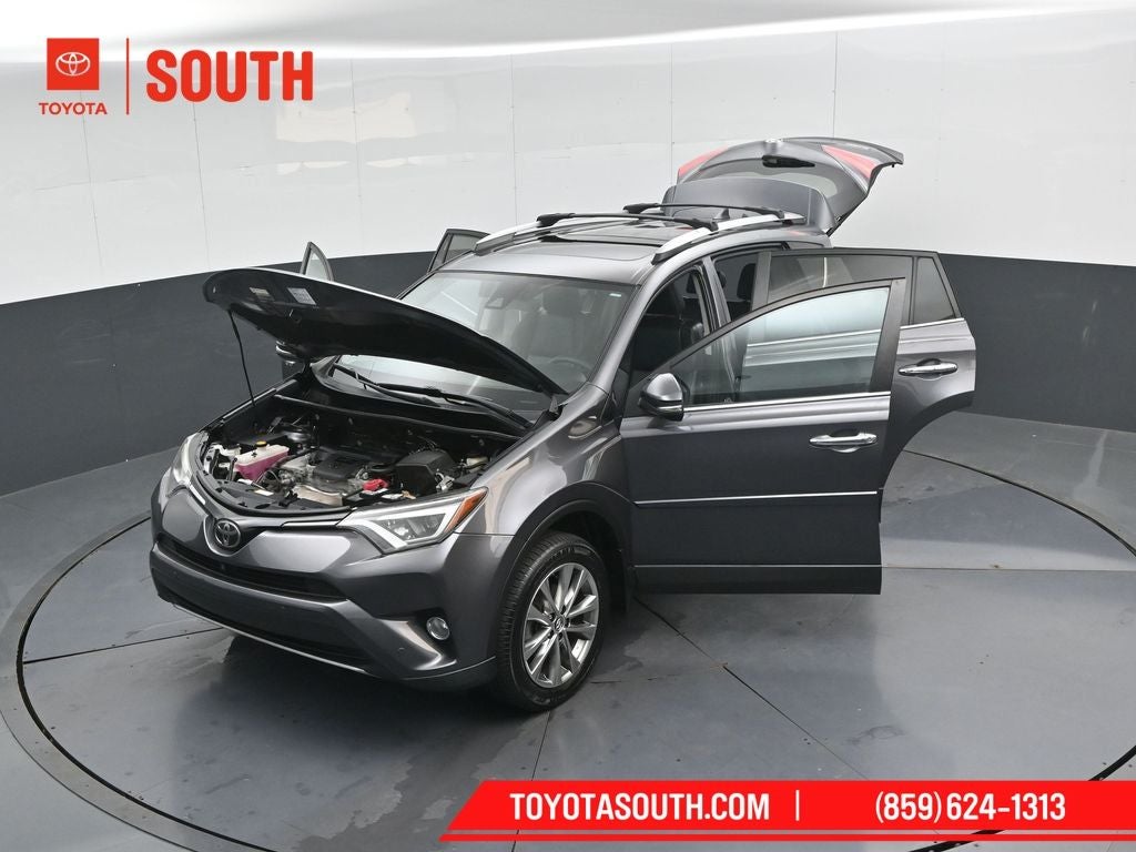 2017 Toyota RAV4 Limited
