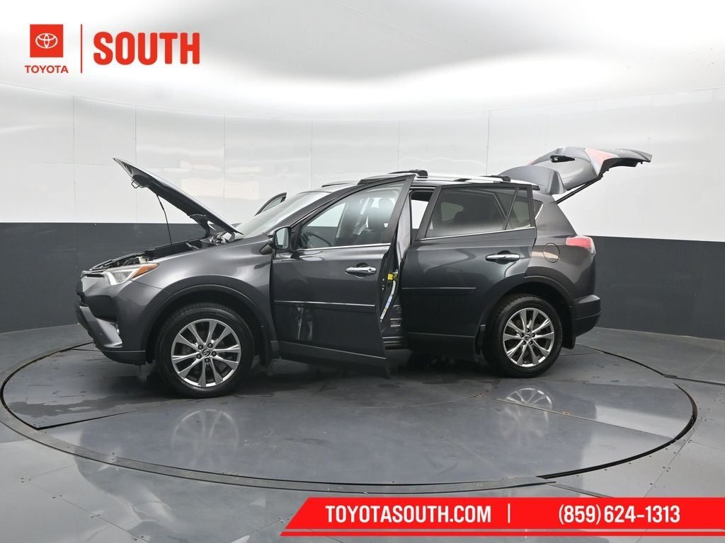 2017 Toyota RAV4 Limited