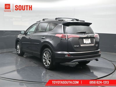 2017 Toyota RAV4 Limited