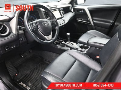 2017 Toyota RAV4 Limited