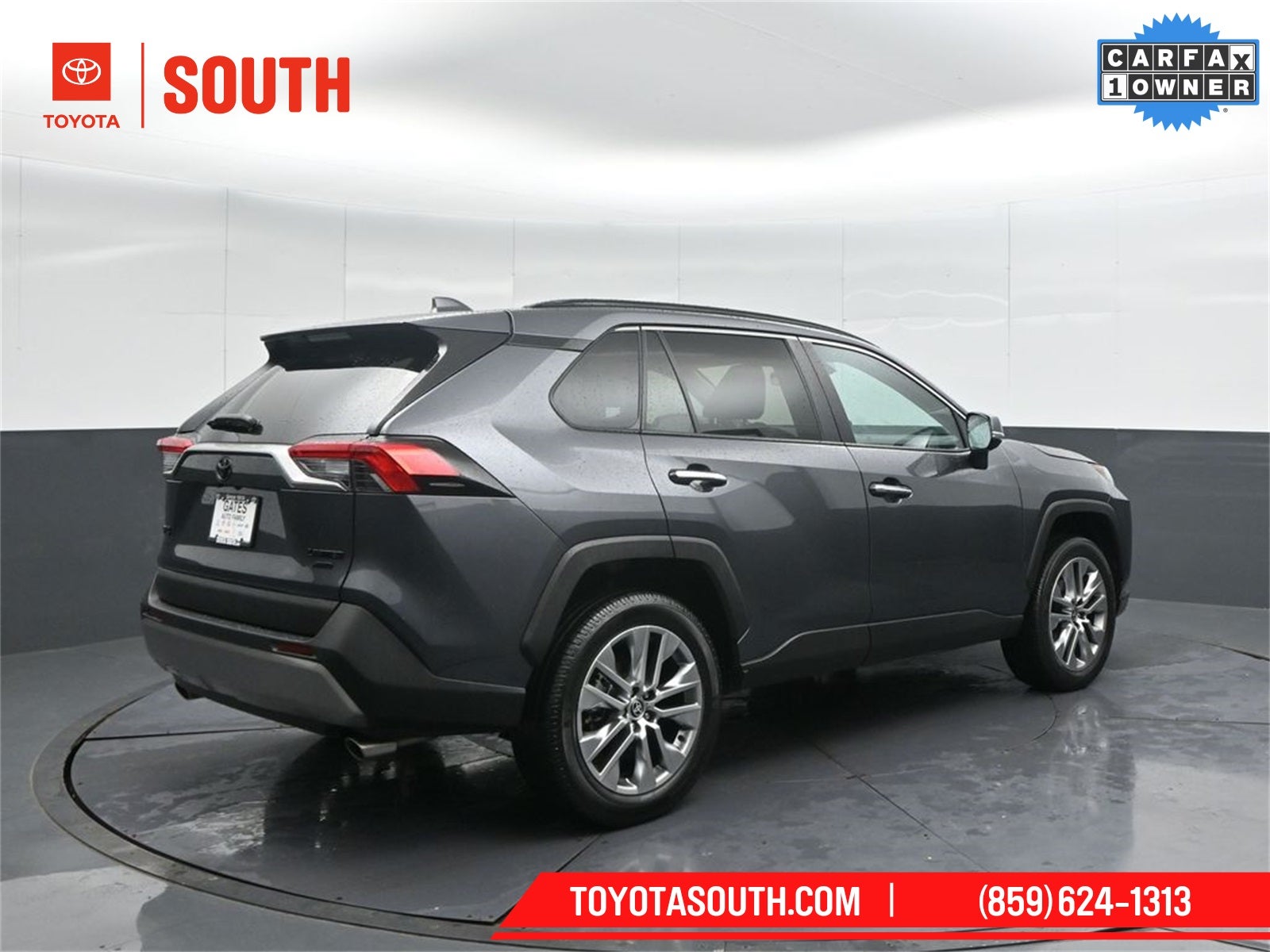 2023 Toyota RAV4 Limited