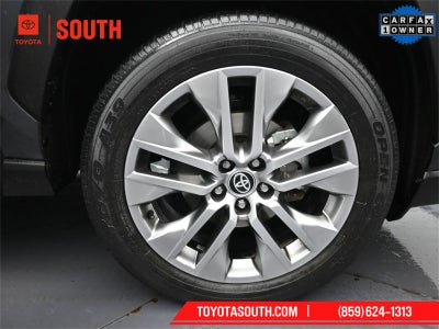 2023 Toyota RAV4 Limited