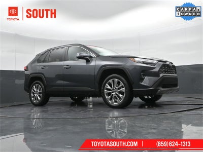 2023 Toyota RAV4 Limited