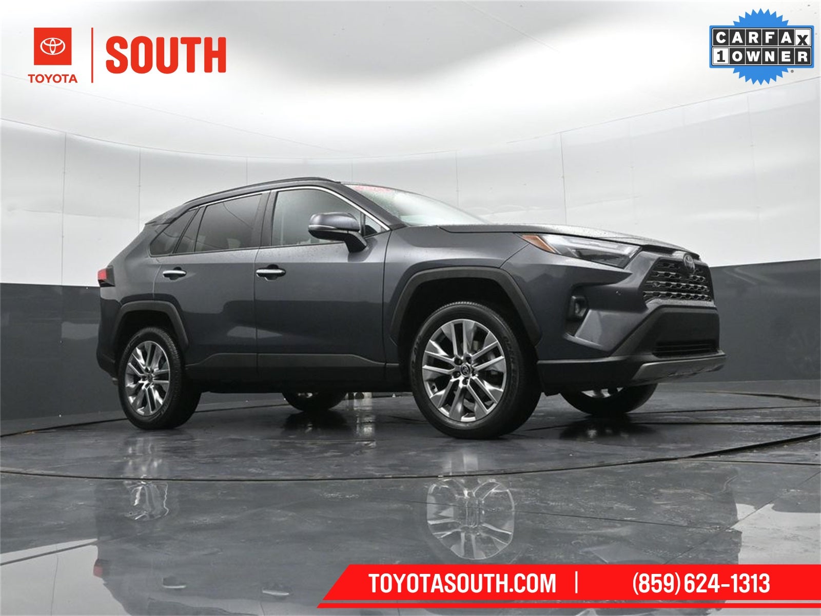 2023 Toyota RAV4 Limited