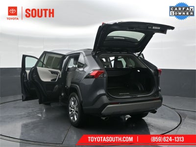 2023 Toyota RAV4 Limited