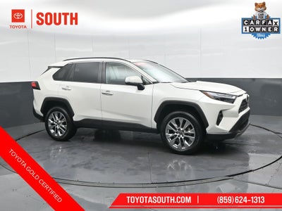 2022 Toyota RAV4 Limited