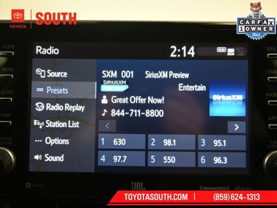 2022 Toyota RAV4 Limited