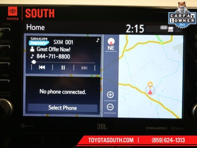 2022 Toyota RAV4 Limited