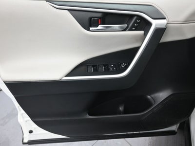 2022 Toyota RAV4 Limited