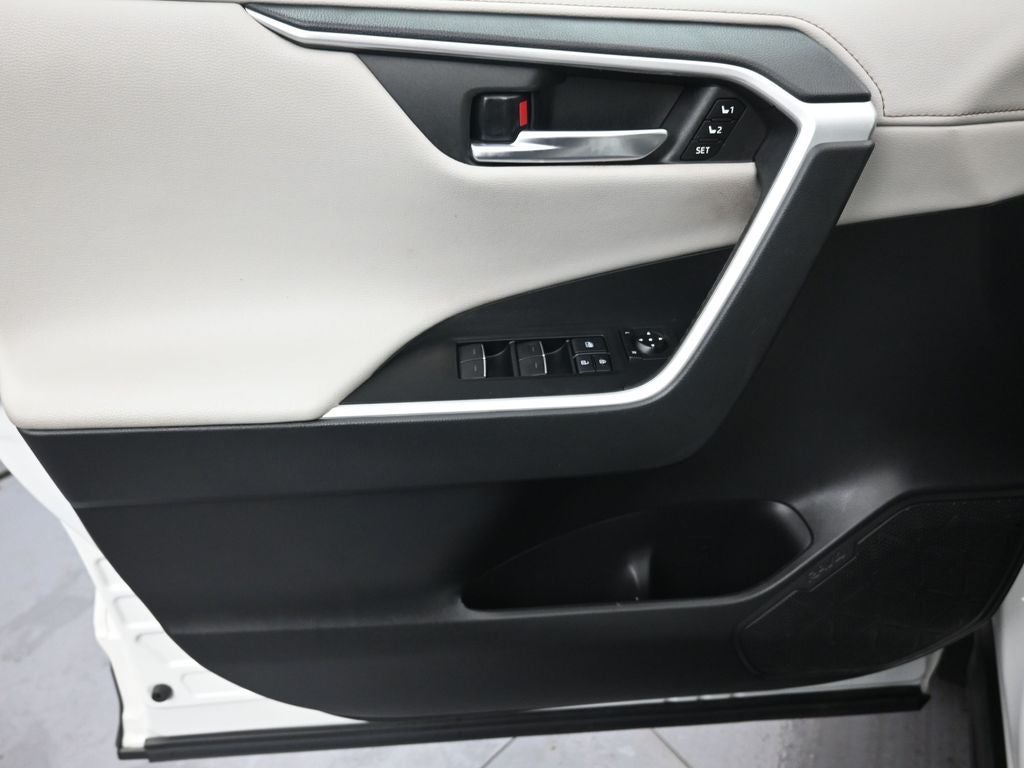 2022 Toyota RAV4 Limited