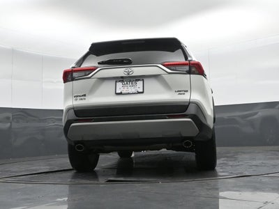 2022 Toyota RAV4 Limited