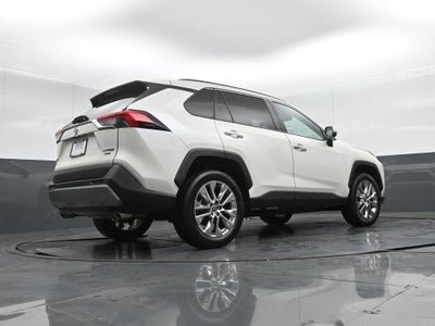 2022 Toyota RAV4 Limited
