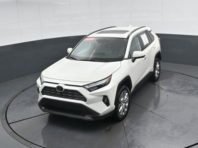 2022 Toyota RAV4 Limited