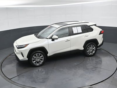 2022 Toyota RAV4 Limited