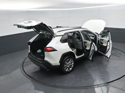 2022 Toyota RAV4 Limited