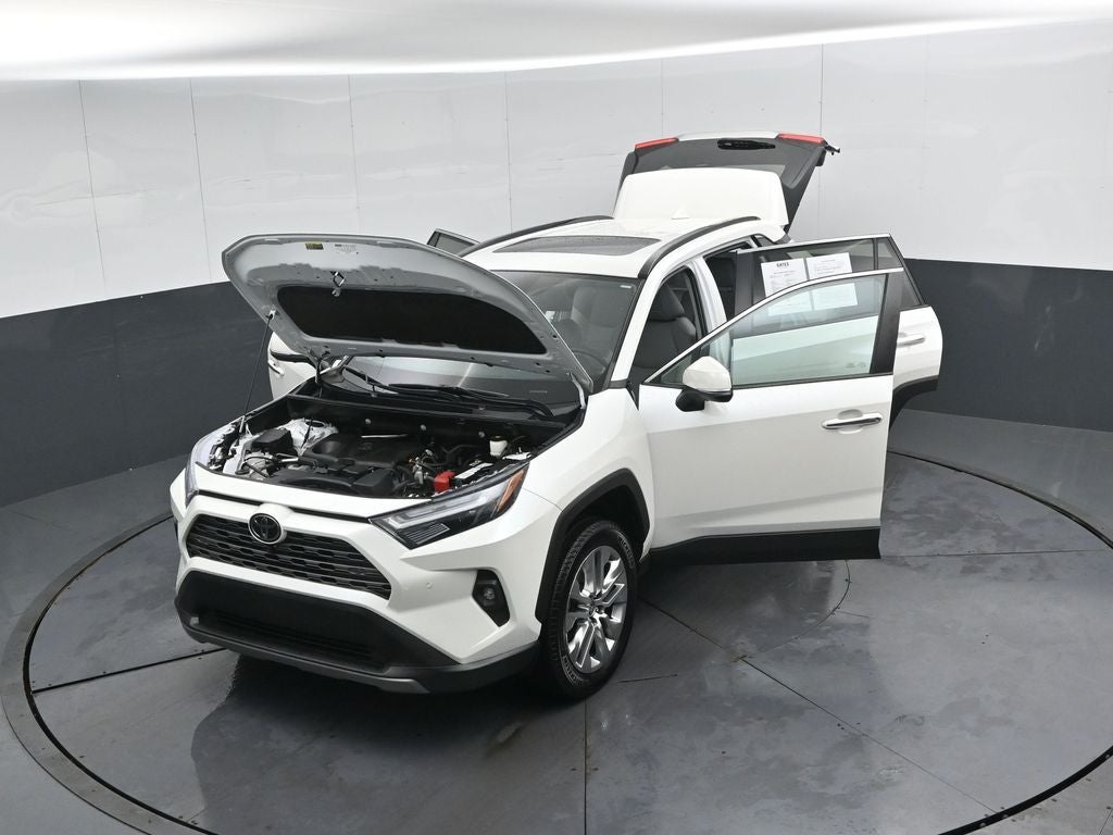 2022 Toyota RAV4 Limited