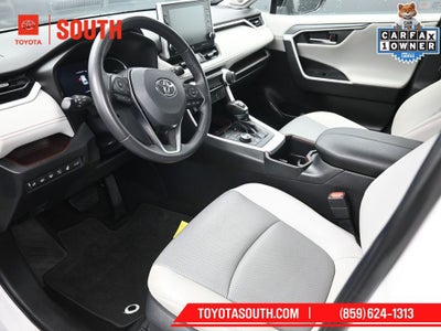 2022 Toyota RAV4 Limited