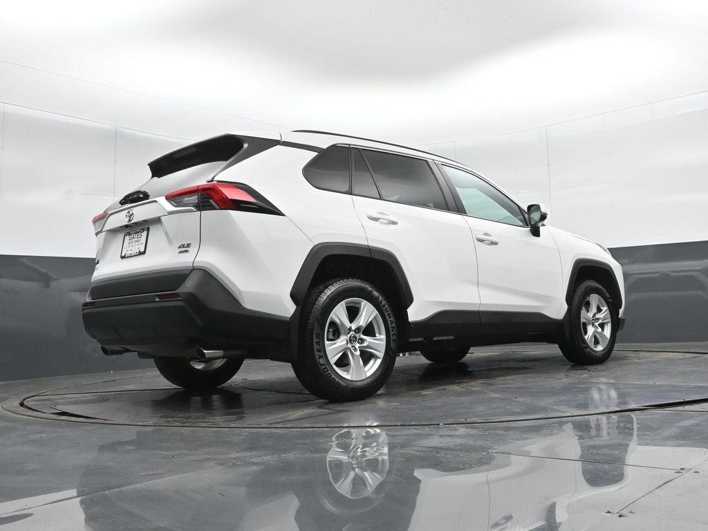 2020 Toyota RAV4 XLE