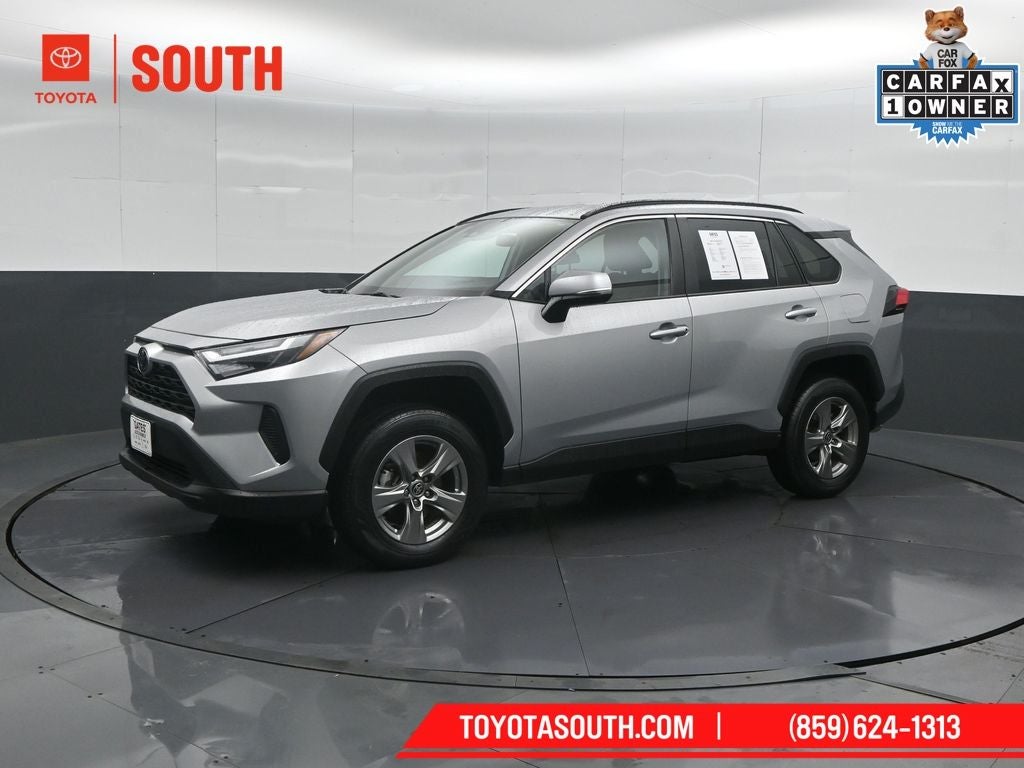 2024 Toyota RAV4 XLE