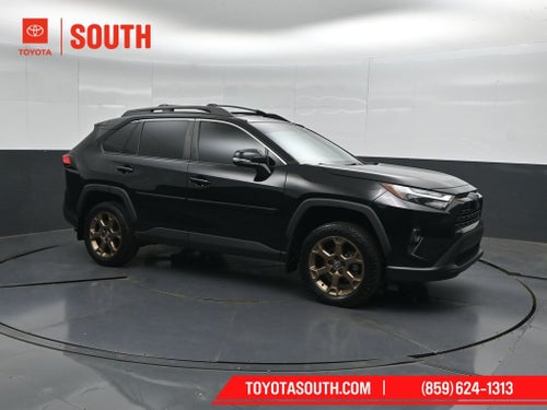 2024 Toyota RAV4 Hybrid Woodland Edition