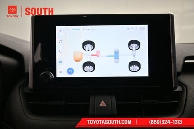 2024 Toyota RAV4 Hybrid Woodland Edition