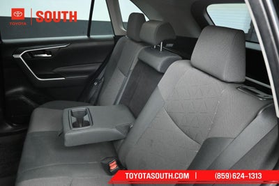 2024 Toyota RAV4 Hybrid Woodland Edition