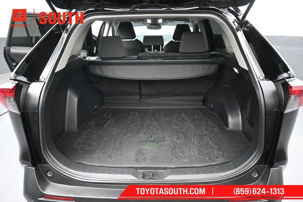 2024 Toyota RAV4 Hybrid Woodland Edition