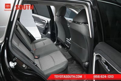 2024 Toyota RAV4 Hybrid Woodland Edition