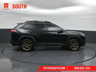2024 Toyota RAV4 Hybrid Woodland Edition