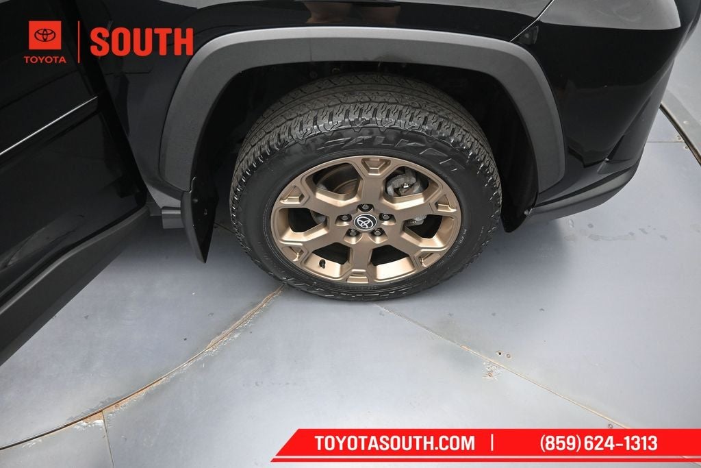 2024 Toyota RAV4 Hybrid Woodland Edition