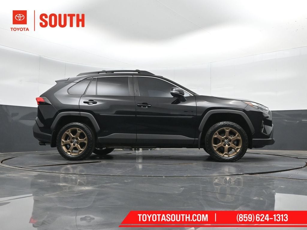 2024 Toyota RAV4 Hybrid Woodland Edition