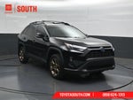 2024 Toyota RAV4 Hybrid Woodland Edition