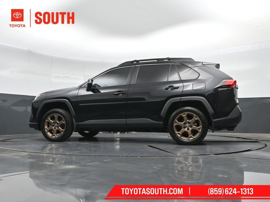 2024 Toyota RAV4 Hybrid Woodland Edition